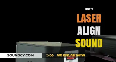 Mastering Laser Alignment for Optimal Sound Precision and Clarity