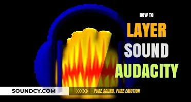 Mastering Audio Layering: A Step-by-Step Guide in Audacity