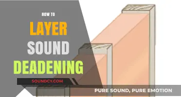 Mastering Soundproofing: A Step-by-Step Guide to Layering Sound Deadening