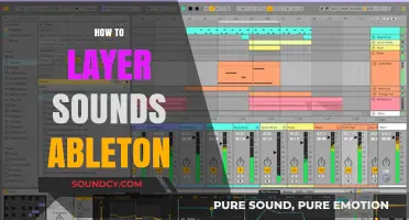 Mastering Sound Layering in Ableton: Techniques for Richer Mixes