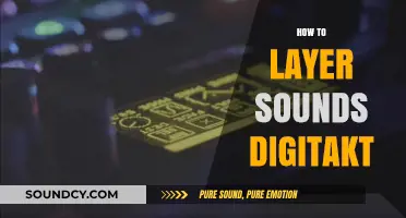 Mastering Sound Layering: Digitakt Techniques for Richer Tracks