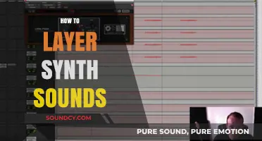 Mastering Synth Layering: Techniques to Create Rich, Dynamic Sounds