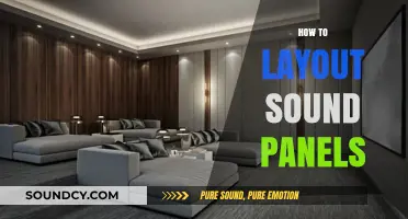Effective Sound Panel Layout: Enhancing Acoustics in Your Space