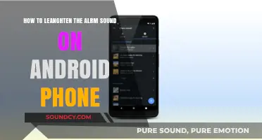 Extend Your Android Alarm Sound Duration: A Simple Step-by-Step Guide