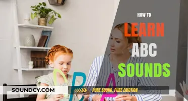Mastering ABC Sounds: Fun and Effective Learning Strategies for Kids