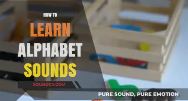 Mastering Alphabet Sounds: Fun and Effective Strategies for Early Learners