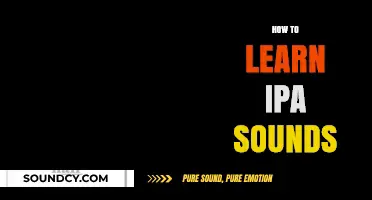 Mastering IPA Sounds: A Comprehensive Guide to Accurate Pronunciation