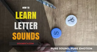 Mastering Letter Sounds: Effective Strategies for Early Reading Success