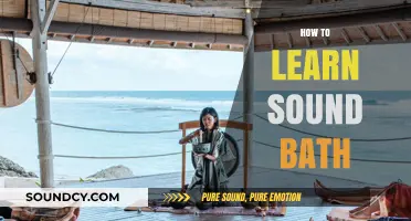 Mastering Sound Bath: A Beginner’s Guide to Healing Through Sound