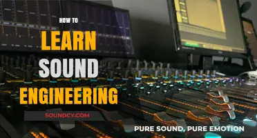 Mastering Sound Engineering: Essential Steps to Launch Your Audio Career