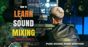 Mastering Sound Mixing: Essential Techniques for Beginners to Professionals