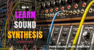 Mastering Sound Synthesis: A Beginner's Guide to Creating Unique Sounds