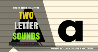 Mastering Two-Letter Sounds: Simple Steps to Improve Your Pronunciation