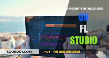 Mastering Sound Synthesis in FL Studio: A Beginner's Guide