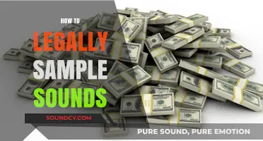 Mastering Legal Sound Sampling: A Comprehensive Guide for Musicians