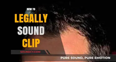 Mastering Legal Sound Clips: Essential Tips for Compliance and Creativity