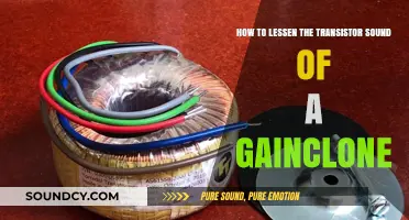 Minimizing Transistor Noise in Gainclone Amps: Effective Techniques and Tips