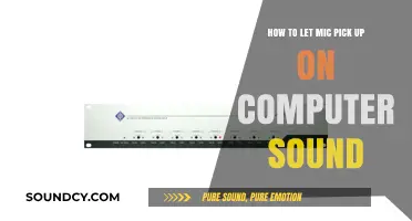Mastering Audio: How to Route Computer Sound Through Your Mic