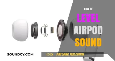 Mastering AirPod Audio: Simple Steps to Balance and Level Sound