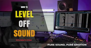 Mastering Audio Balance: Effective Techniques to Level Off Sound Perfectly
