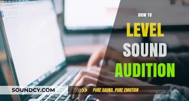 Mastering Audio Balance: Essential Tips to Level Sound Audition