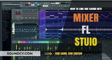Linking a Single Sound to Your Mixer in FL Studio: A Quick Guide