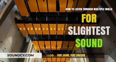 Mastering Stealth Listening: Techniques to Detect Faint Sounds Through Walls