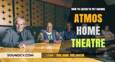 Experience Pet Sounds in Atmos: A Home Theatre Listening Guide