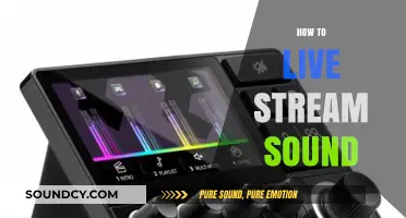 Mastering Live Streaming: Essential Tips for High-Quality Sound