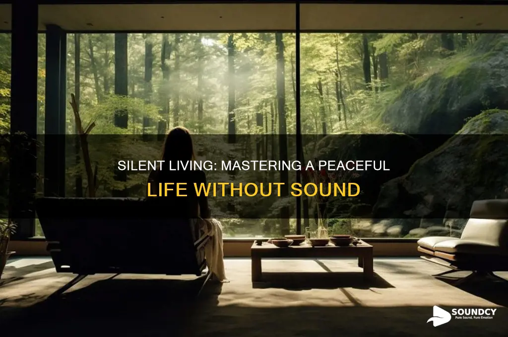 how to live without sound