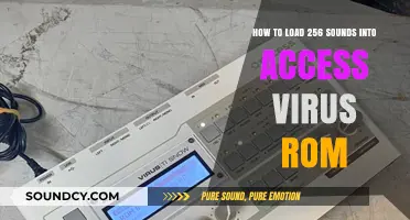Mastering Access Virus ROM: Efficiently Loading 256 Sounds for Enhanced Music Production