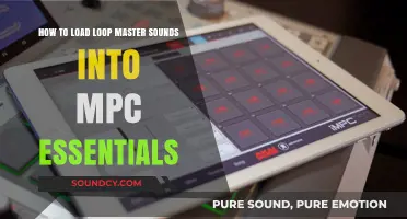 Load Loop Master Sounds into MPC Essentials: A Step-by-Step Guide