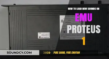 Load New Sounds on Your Emu Proteus 1: A Step-by-Step Guide