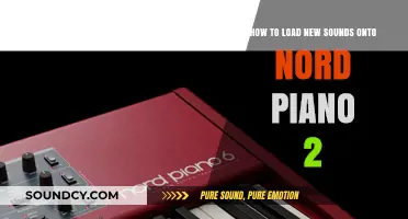 Mastering Sound Loading: A Step-by-Step Guide for Nord Piano 2