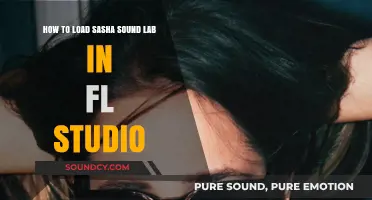 Load Sasha Sound Lab in FL Studio: A Step-by-Step Guide