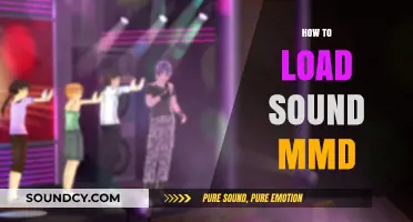 Mastering MMD: A Step-by-Step Guide to Loading Sound Files