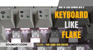 Mastering Sound Loading: A Step-by-Step Guide for Flake Keyboards