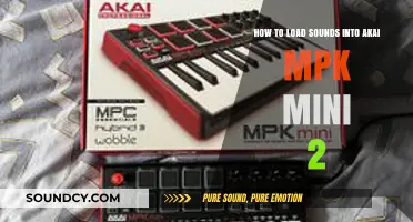 Mastering Sound Loading on Your Akai MPK Mini 2: A Guide