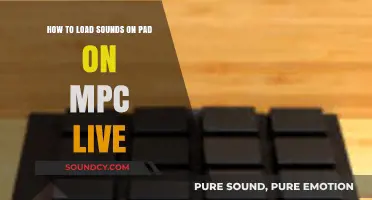 Mastering MPC Live: Effortlessly Load Sounds on Pads