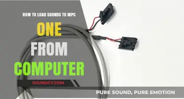 Load Sounds to MPC One from Computer: A Step-by-Step Guide