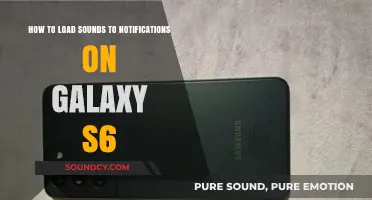 Customizing Galaxy S6: Adding Custom Sounds to Notifications Easily
