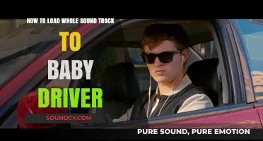 Mastering Baby Driver: Loading Full Soundtracks Seamlessly for Maximum Impact