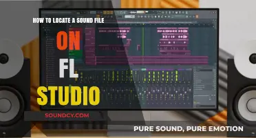 Finding Your Sound Files in FL Studio: A Quick Guide