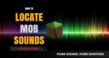 Mastering Minecraft: Locating Mob Sounds for Immersive Gameplay