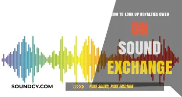 Discover Unclaimed SoundExchange Royalties: A Step-by-Step Guide to Lookup