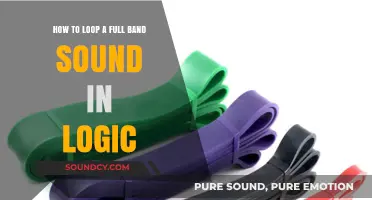 Mastering Full Band Loops in Logic Pro: A Comprehensive Guide