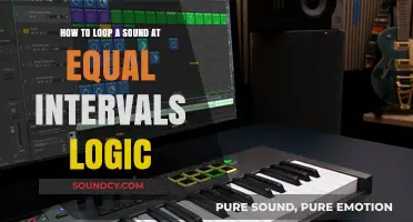 Mastering Sound Looping: Equal Interval Techniques in Logic Pro