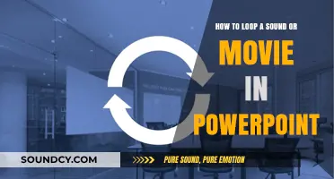 Master Looping Sounds and Videos in PowerPoint: A Step-by-Step Guide