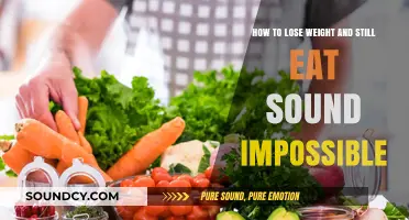 Lose Weight Without Starving: Healthy Eating Secrets Revealed