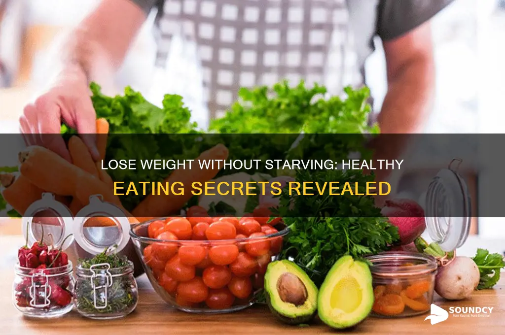 how to lose weight and still eat sound impossible